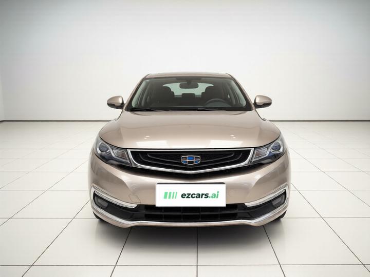 Emgrand GL 2017 1.8L DCT Elite photo 2