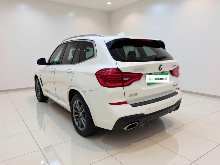 X3 2021 xDrive25i M Sport Package photo 4