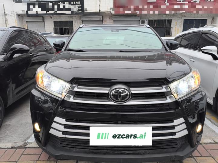 Highlander 2018 2.0T AWD Supreme 7-Seater China VI photo 2