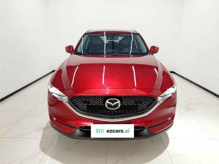 CX-5 2020 2.0L AT RWD Smart Premium photo 2