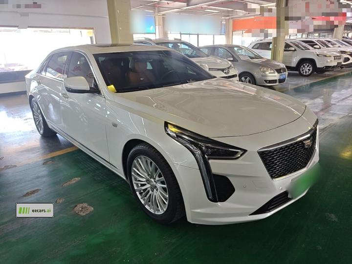 CT6 2021 28T Luxury photo 5
