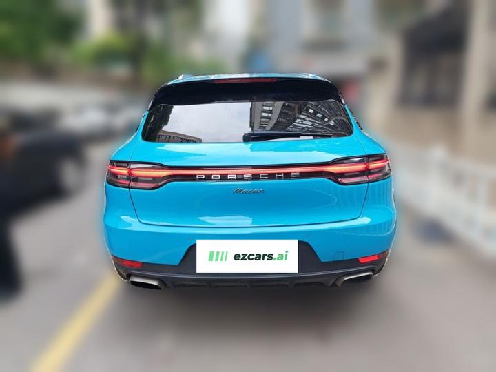 2018 Macan 2.0T photo 5