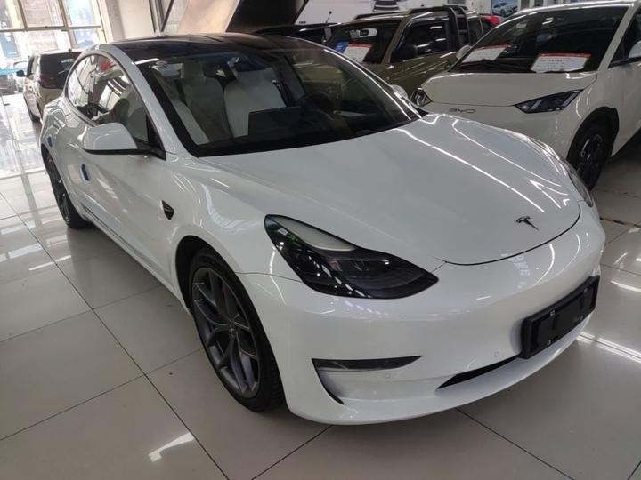Model 3 2021 Performance AWD photo 3