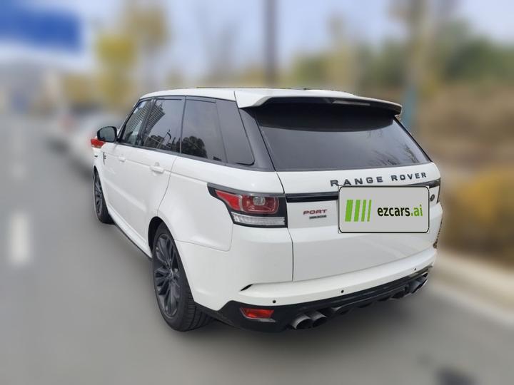 Range Rover Sport 2016 3.0 SC V6 HSE DYNAMIC photo 4
