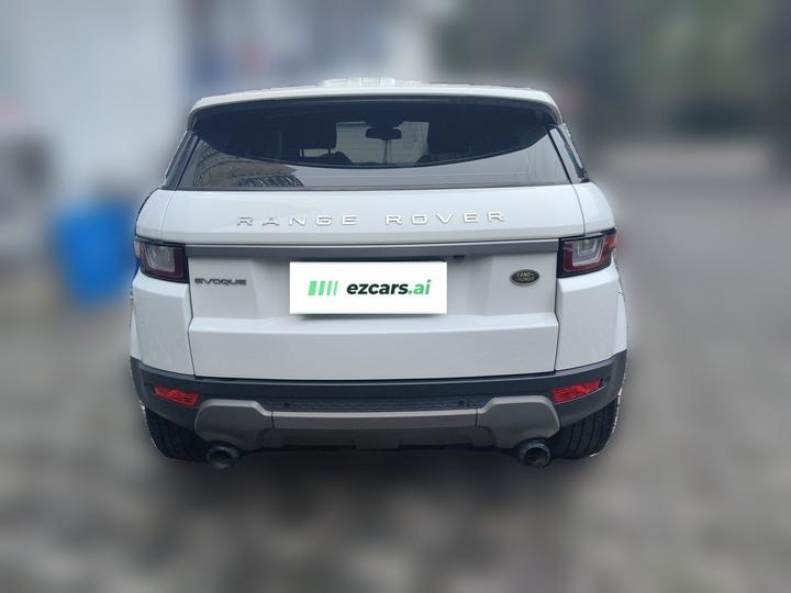 Range Rover Evoque 2018 240PS PURE photo 5