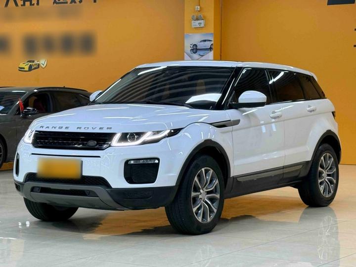 Range Rover Evoque 2018 200PS PURE