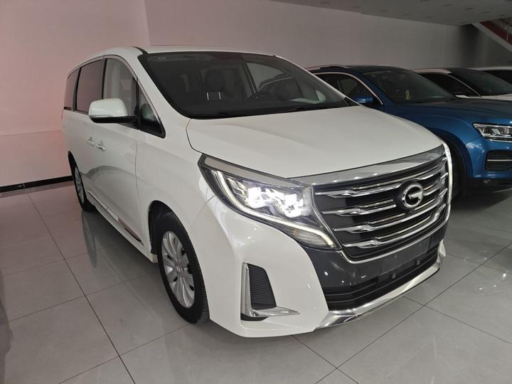 GAC Trumpchi M8 2020 Pilot 390T Exclusive photo 3