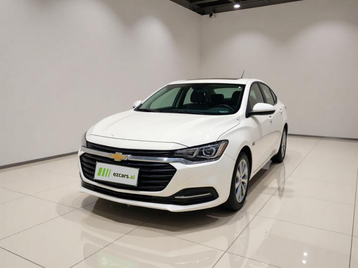 Cruze 2022 320 AT