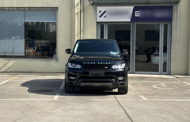 Range Rover Sport 2016 3.0 SC V6 HSE DYNAMIC photo 2