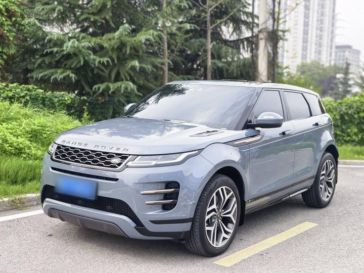 Range Rover Evoque 2020 249PS R-DYNAMIC S Sport