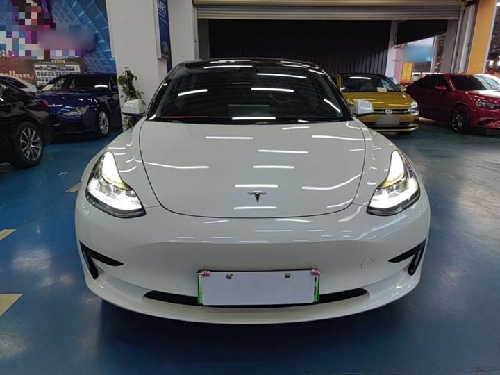 Model 3 2021 Standard Range RWD Upgraded 3D6 photo 2