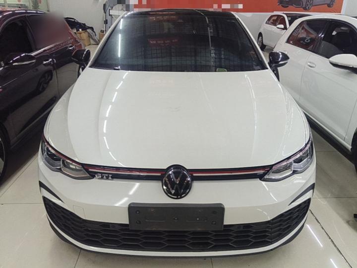 Golf GTI 2023 380TSI DSG GTI photo 2