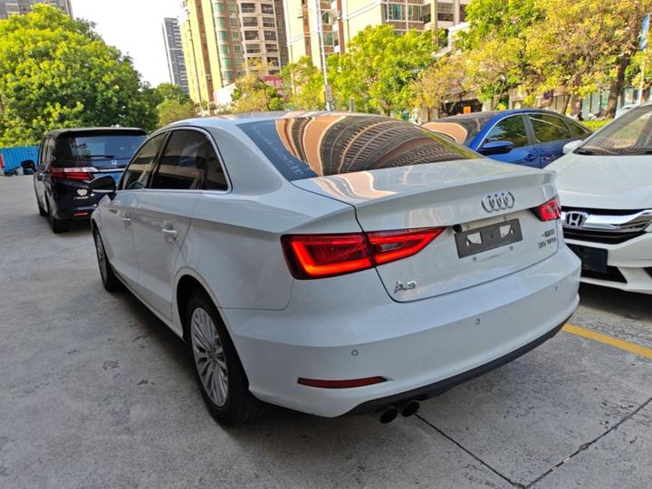 A3 2016 Limousine 35 TFSI photo 4
