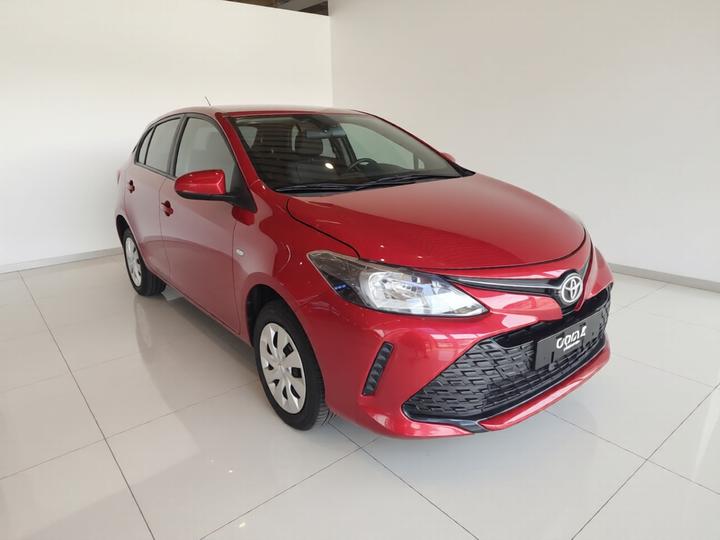 Vios FS 2017 1.5L CVT photo 3