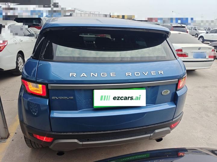 Range Rover Evoque 2016 2.0T SE photo 3
