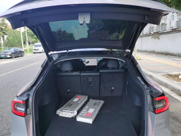 Model Y 2022 Facelift RWD photo 8