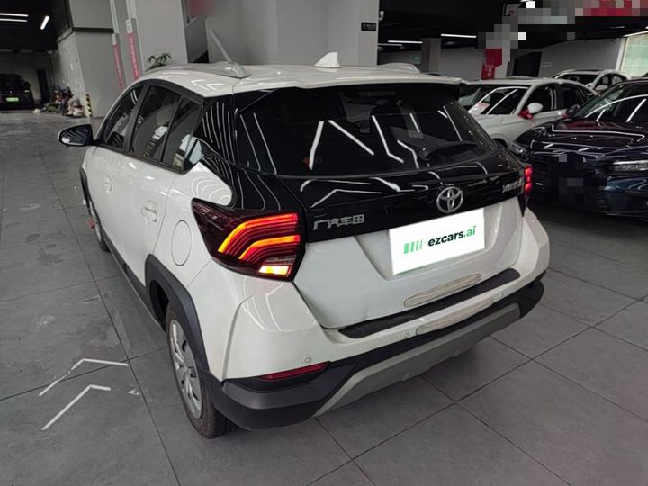 YARiS L 2022 X 1.5L CVT Leading PLUS photo 4