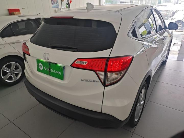 Vezel 2020 1.5L CVT Elite photo 3