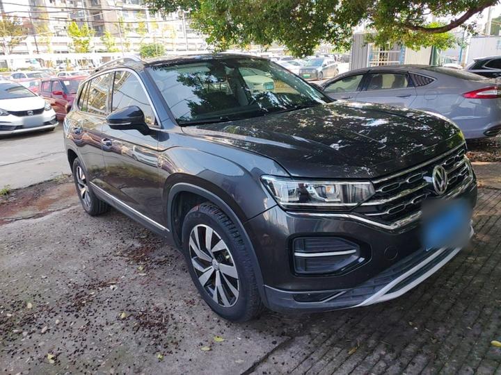 Tayron 2019 330TSI RWD Luxury China V photo 3