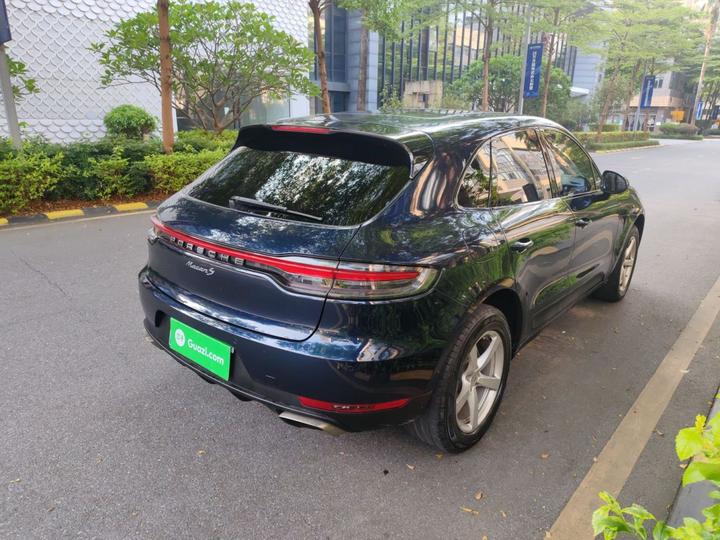 2020 Macan 2.0T photo 4