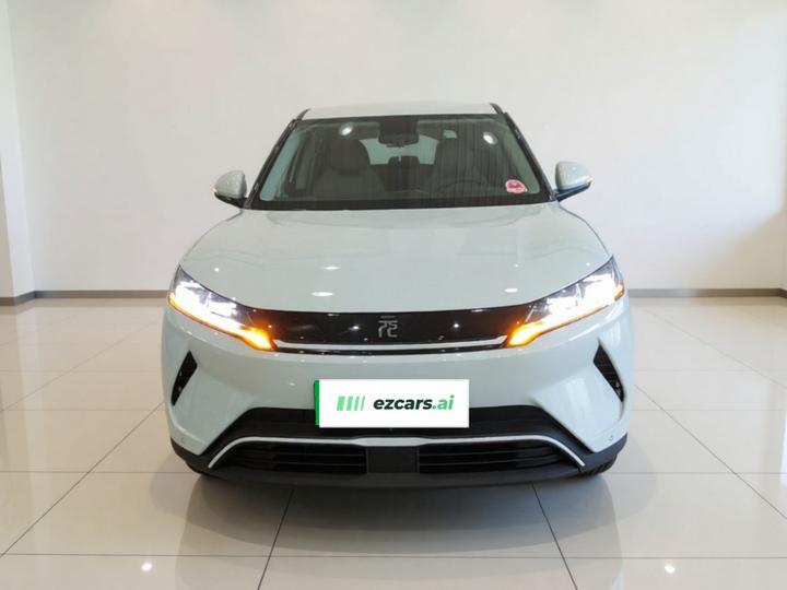 Yuan UP 2025 301KM Pilot photo 2