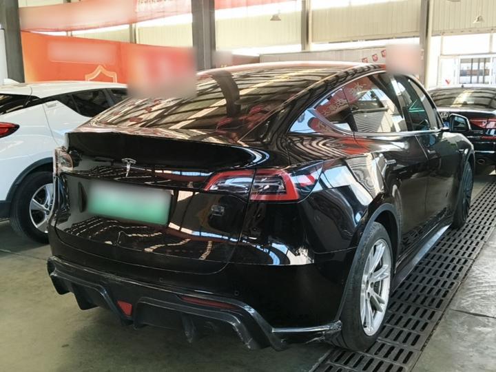 Model Y 2021 Standard Range RWD photo 4