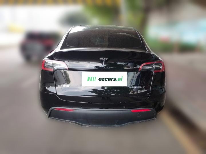 Model Y 2021 Standard Range RWD photo 5
