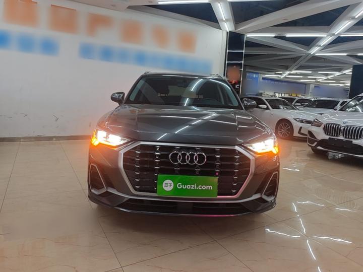 Q3 2023 35 TFSI Progressive Dynamic 1.4T photo 2