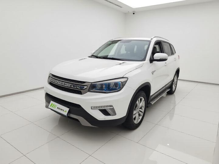CS75 2017 1.5T MT