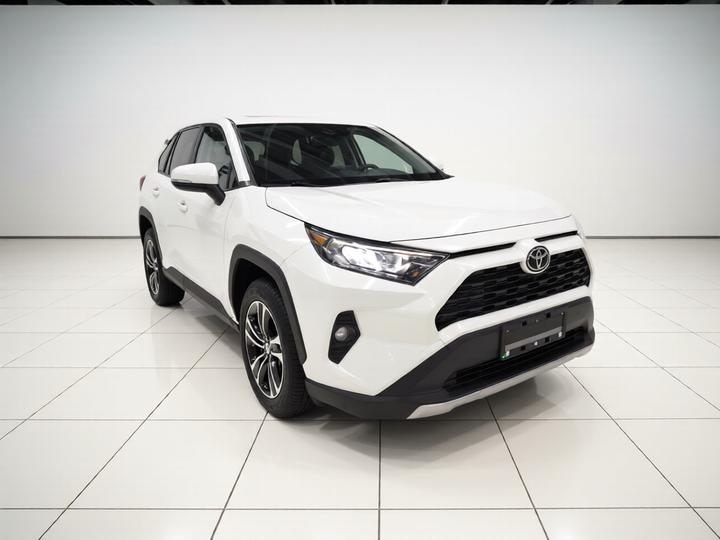 RAV4 2020 2.0L CVT RWD photo 3