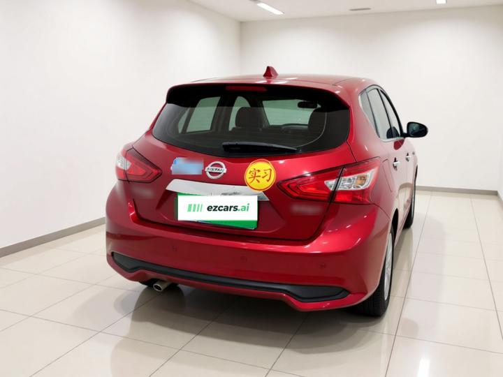 Tiida 2021 1.6L CVT photo 6