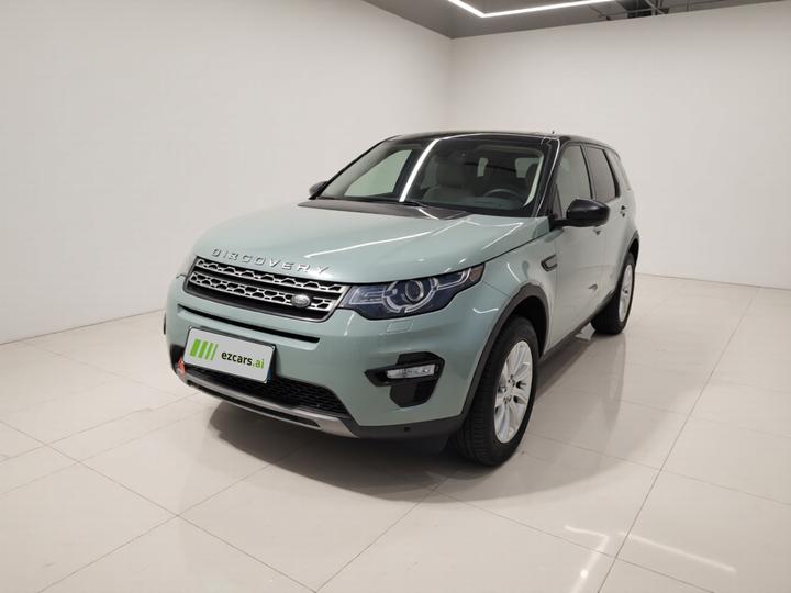 Discovery Sport 2017 2.0T SE