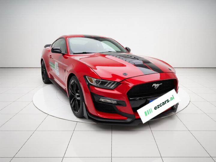 Mustang 2017 2.3T Performance photo 3