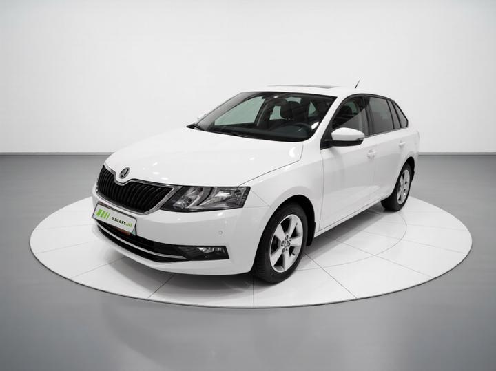 Rapid Spaceback 2018 1.6L AT Comfort