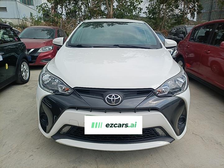 YARiS L 2016 Facelift 1.5E CVT photo 2