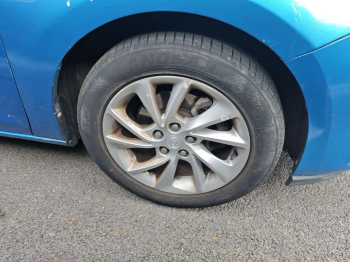 Verano 2016 Hatchback 15S AT Progressive photo 8
