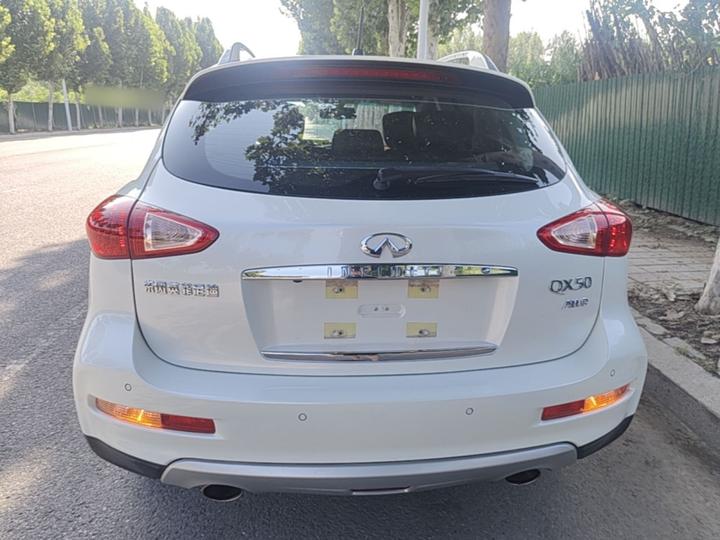 QX50 2015 2.5L Enjoy photo 3