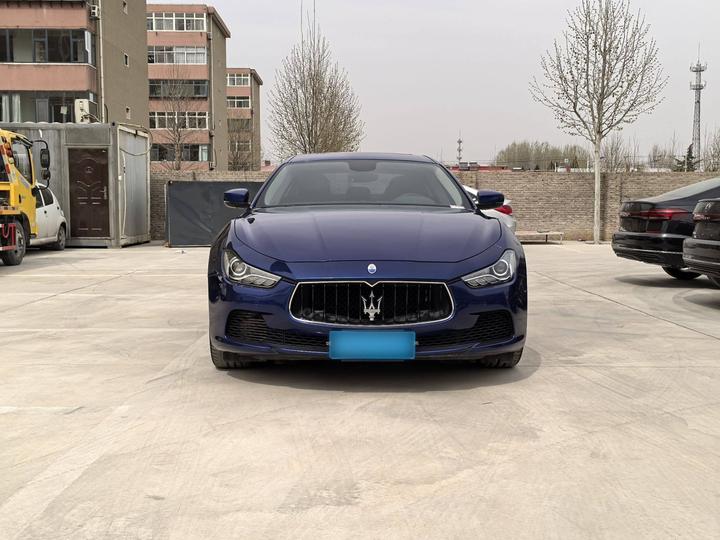 Ghibli 2017 3.0T Standard photo 2