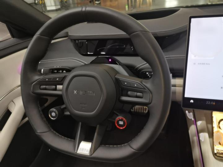 Xiaomi SU7 2024 AWD Max photo 6