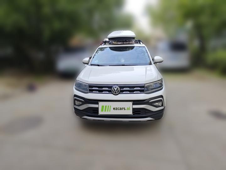 T-Cross 2019 280TSI DSG Comfort photo 2