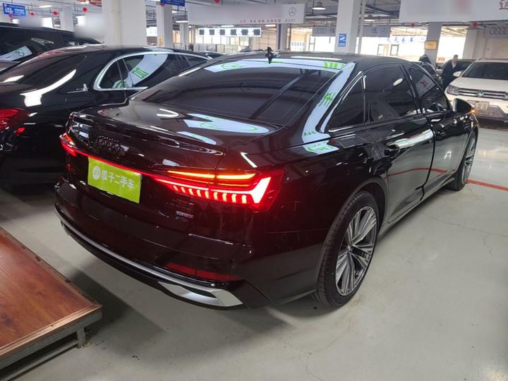 A6L 2024 45 TFSI quattro Dynamic photo 6