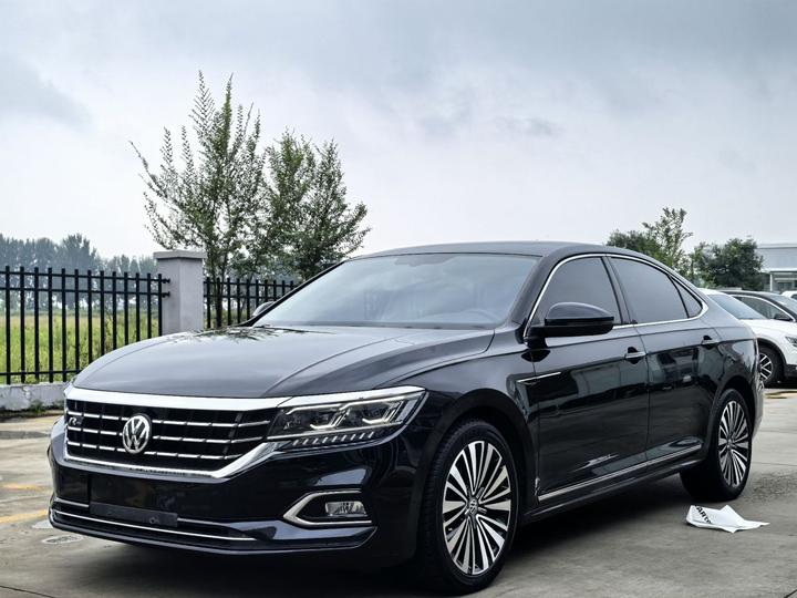 Passat 2019 330TSI Luxury China VI photo 3