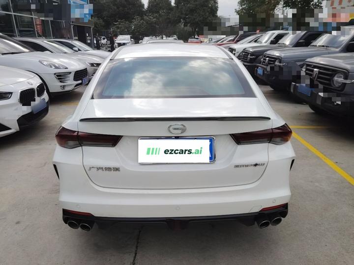 GAC Trumpchi Empow 2021 270T DCT J16 photo 5