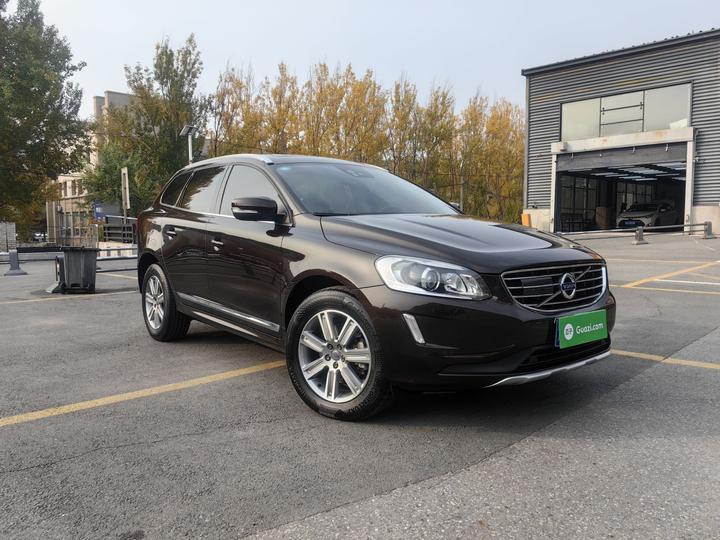 XC60 2017 T5 AWD photo 3