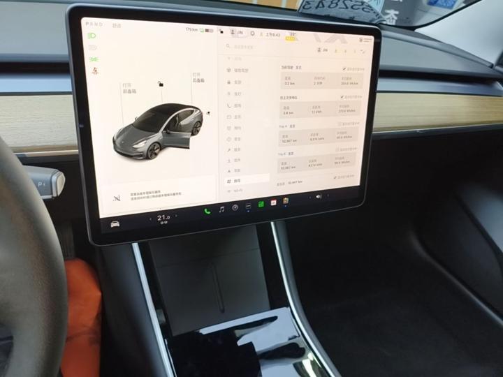 Model 3 2020 Facelift Standard Range RWD Upgraded photo 8