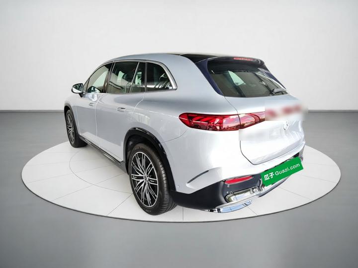 EQS SUV 2023 450 4MATIC Luxury photo 4