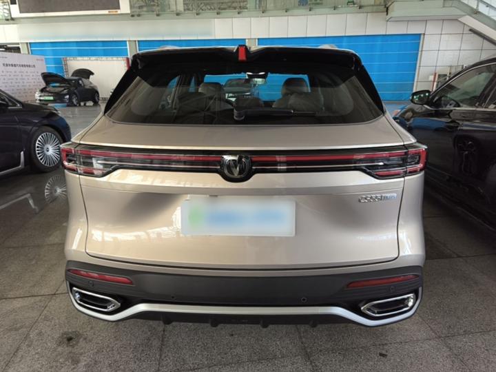 CS55PLUS 2026 4th Gen 1.5T Premium photo 3