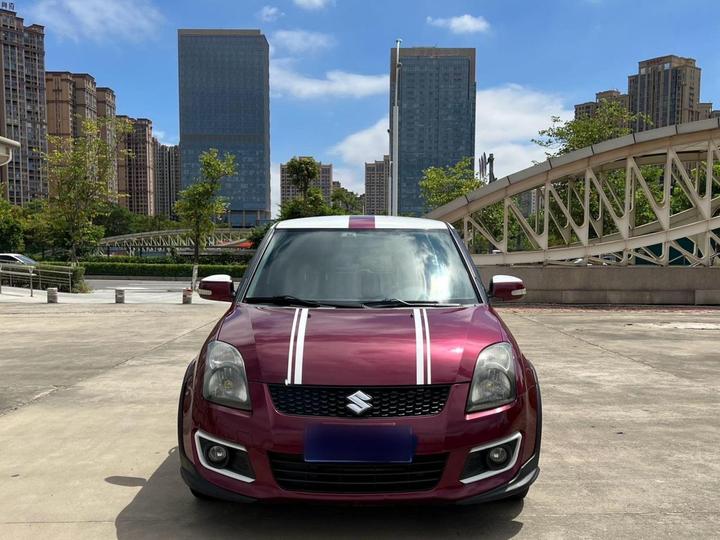 Swift 2013 1.5L MT 20 photo 2