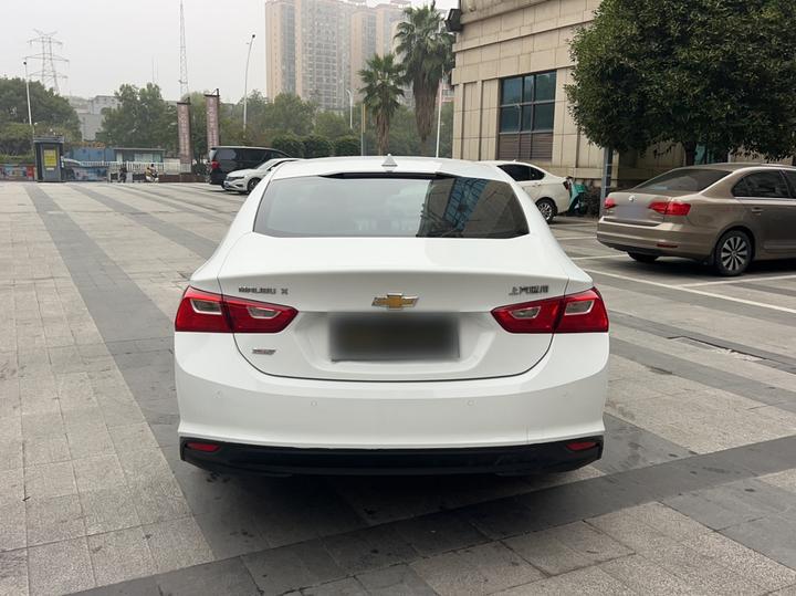 Malibu XL 2016 1.5T DCT photo 8