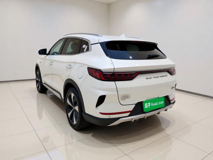 Song PLUS EV 2021 EV Flagship photo 4